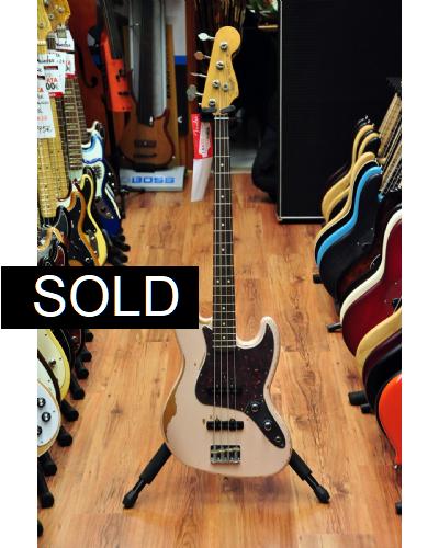 Fender Flea Signature Jazzbass